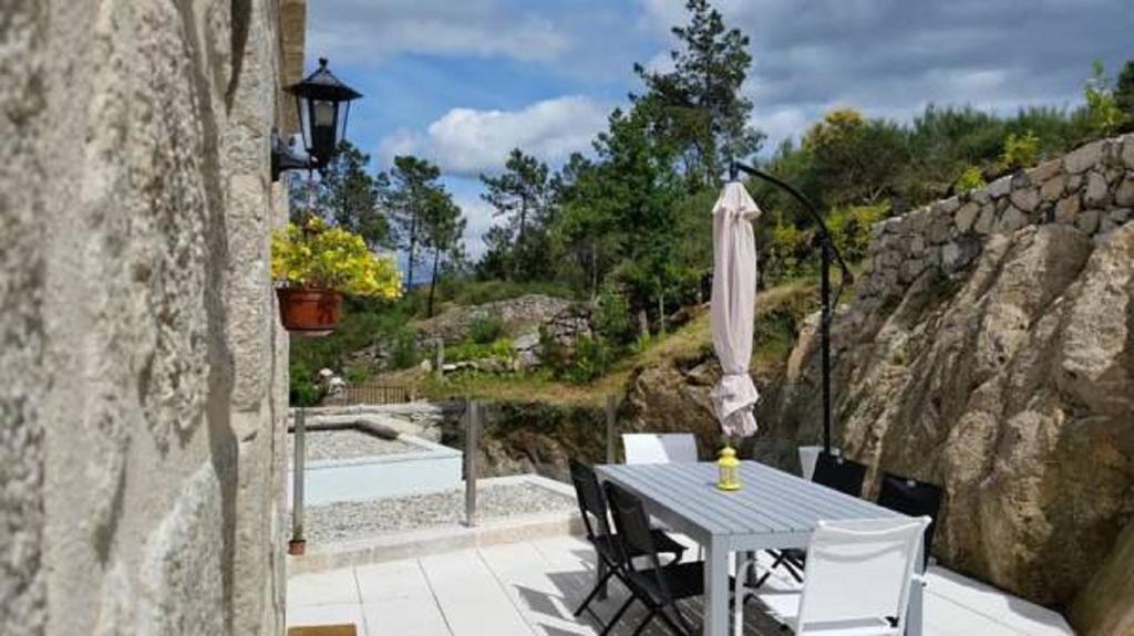 Casa Da Gandarela Villa Soajo Buitenkant foto
