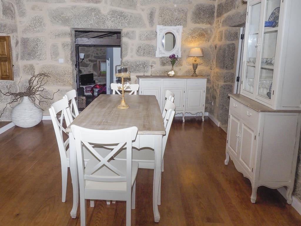 Casa Da Gandarela Villa Soajo Buitenkant foto