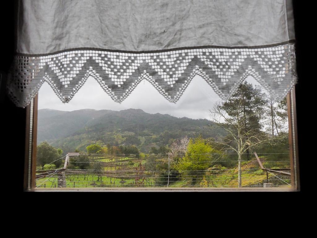 Casa Da Gandarela Villa Soajo Buitenkant foto