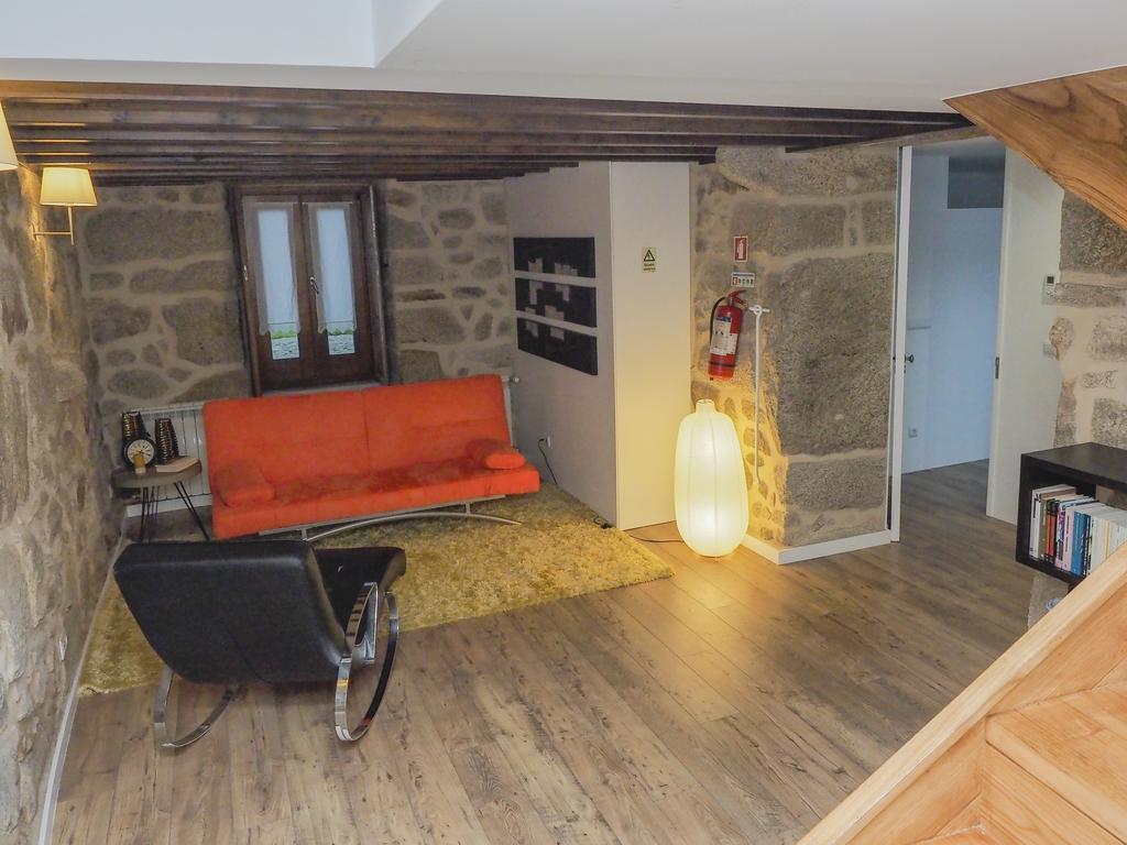 Casa Da Gandarela Villa Soajo Buitenkant foto