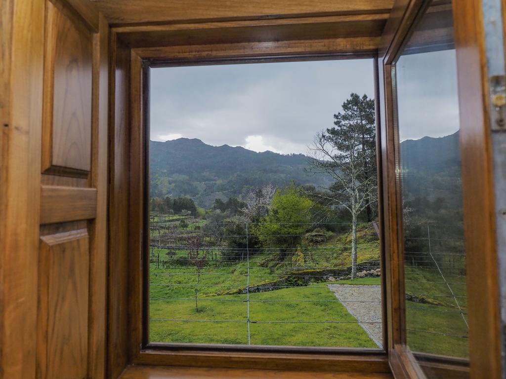 Casa Da Gandarela Villa Soajo Buitenkant foto