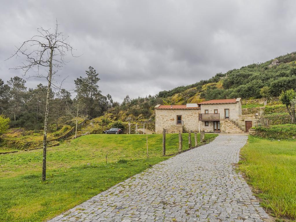 Casa Da Gandarela Villa Soajo Buitenkant foto
