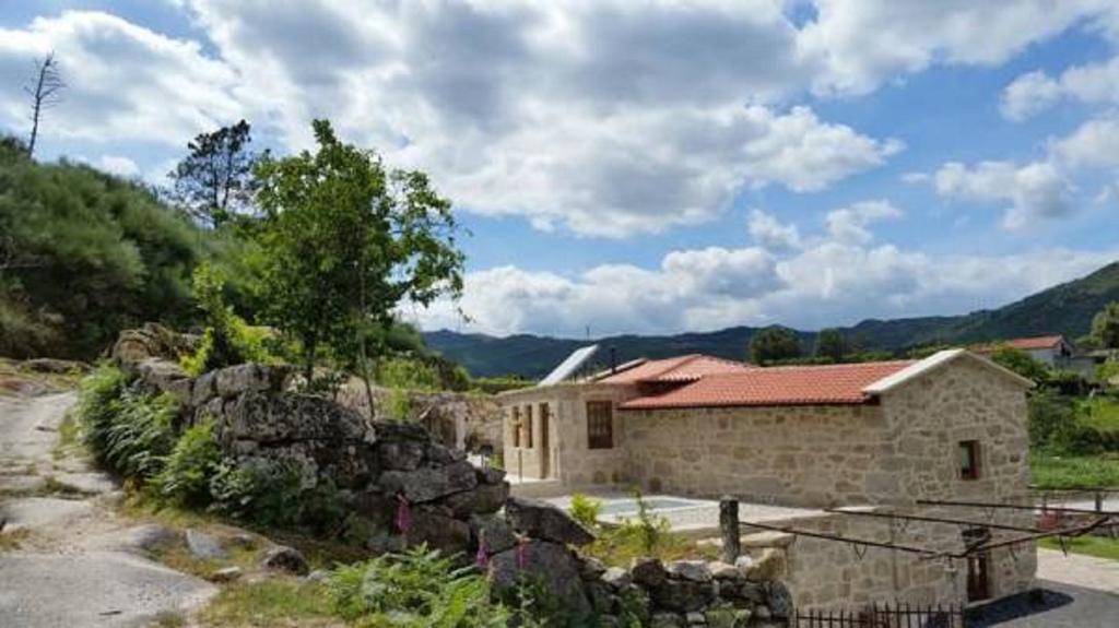 Casa Da Gandarela Villa Soajo Buitenkant foto